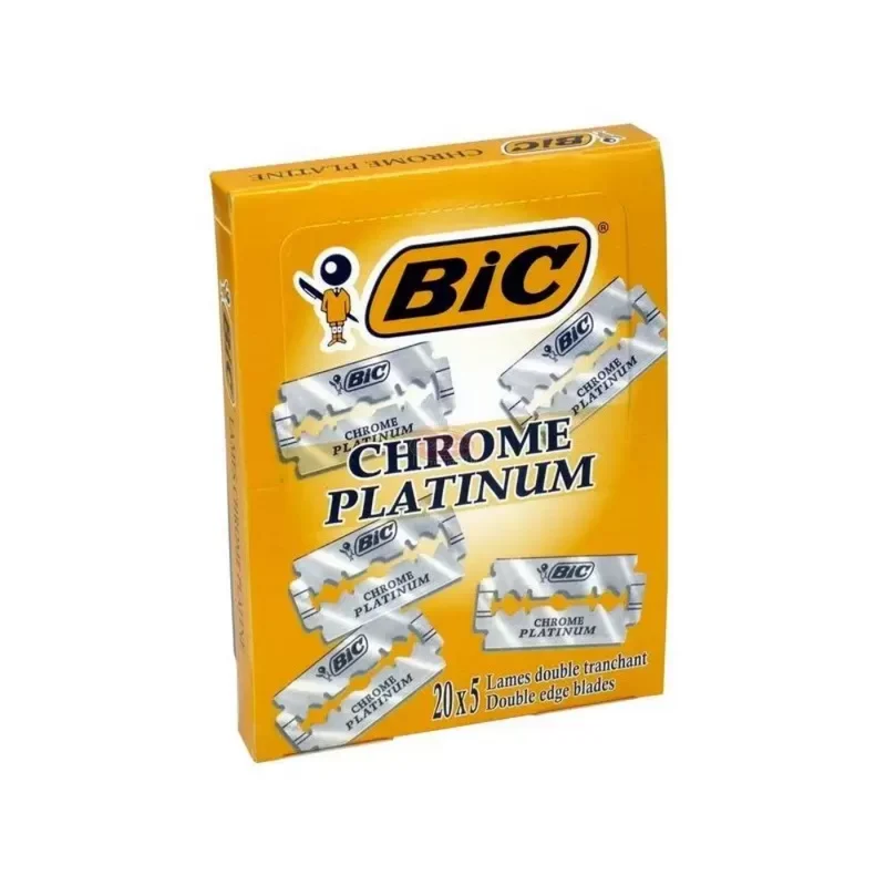 Bic Lame Platinum pz 100 – Confezione singola
