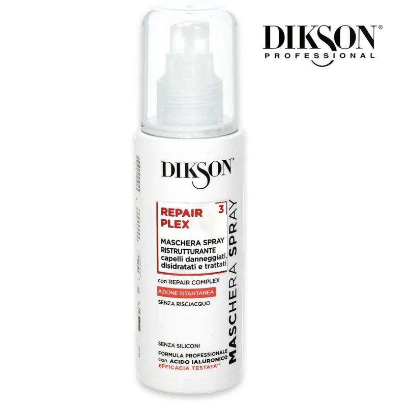 Dikson Plex maschera Spray 150ml – Cartone 12 pz