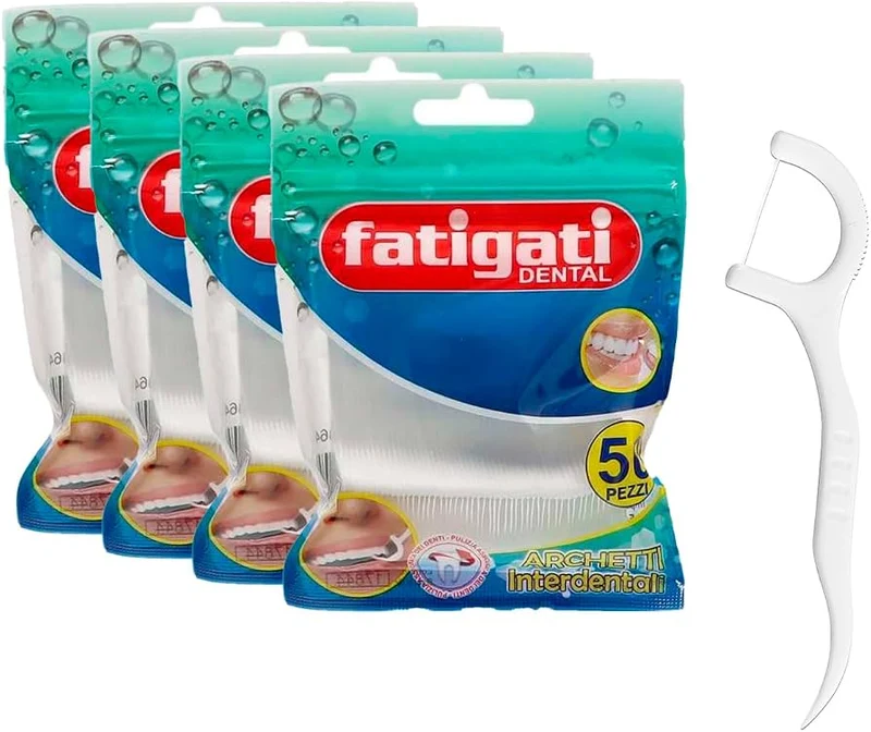 Fatigati Filo Interdentale 50mt – Cartone 24 pz