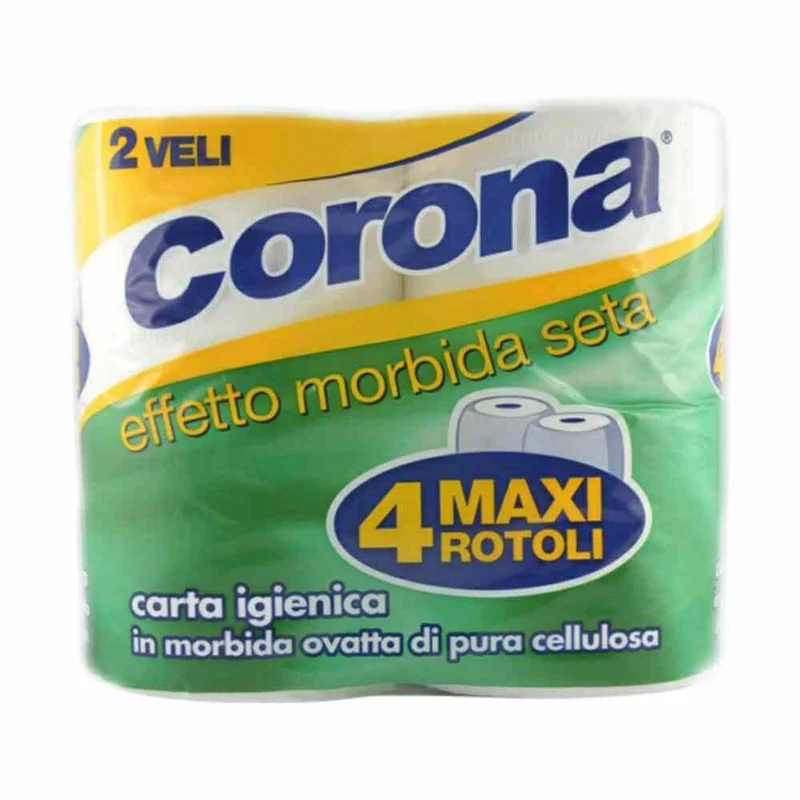 Corona Igienica pz 4 Plus – Cartone 15 pz