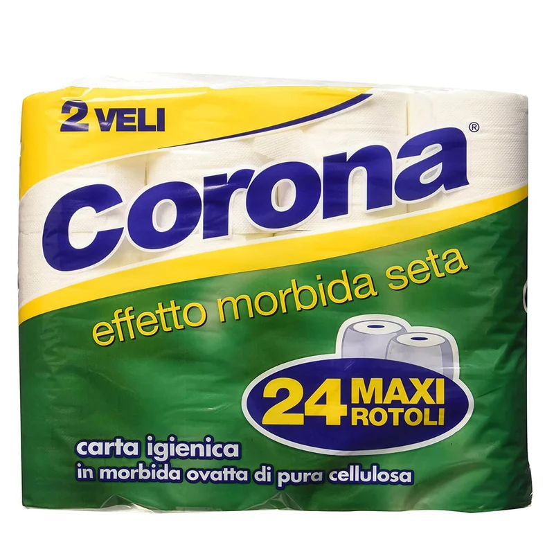 Corona Igienica pz 24 – Cartone 6 pz