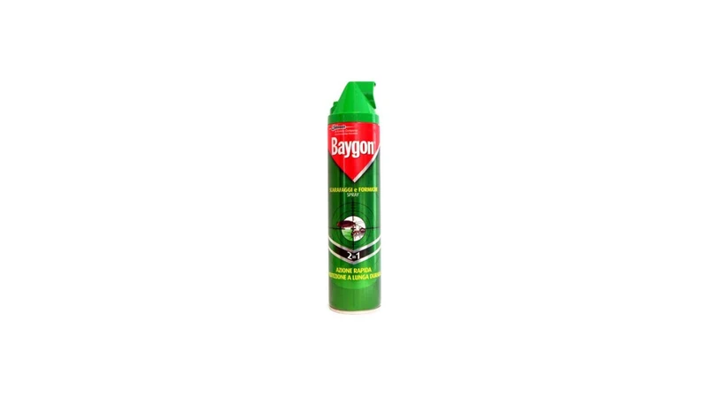 Baygon Spray 400ml — Insetticida · Vendita all'ingrosso a cartone