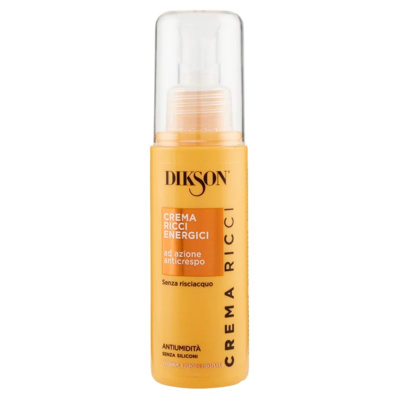 Dikson Crema Ricci 100ml – Cartone 12 pz