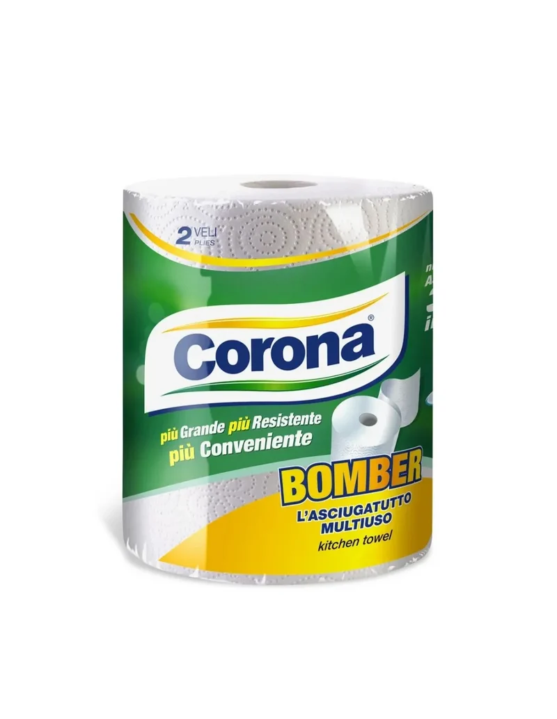 Corona Bobina Bomber pz 1 – Cartone 12 pz