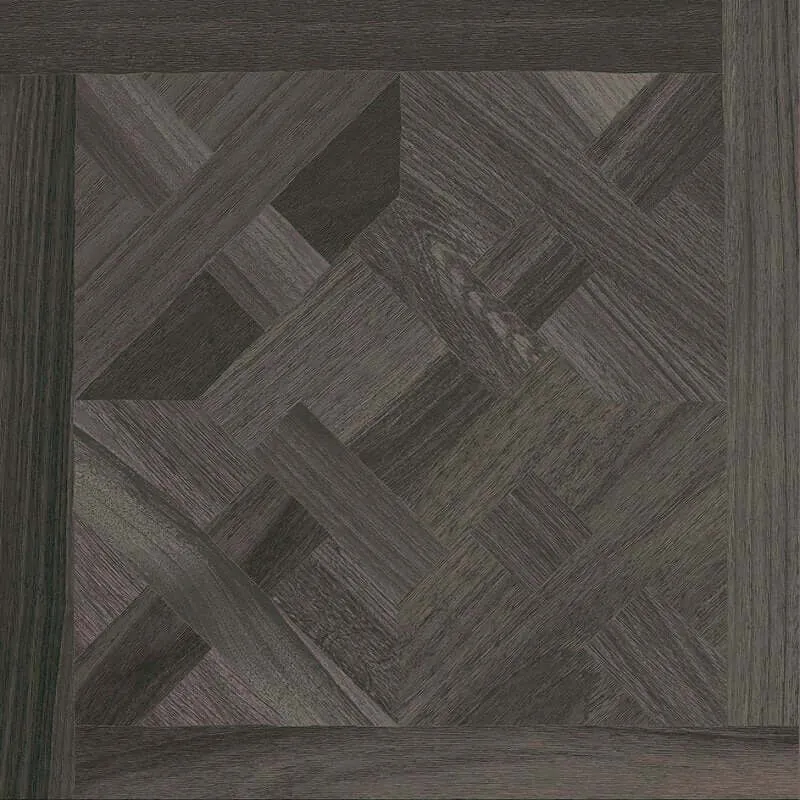 Gres Porcellanato Effetto Legno Naturale 80x80 9mm Brown Wooden Tile - Florim