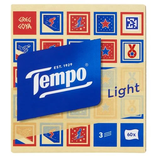 Tempo Veline 3veli pz 60 – Cartone 12 pz