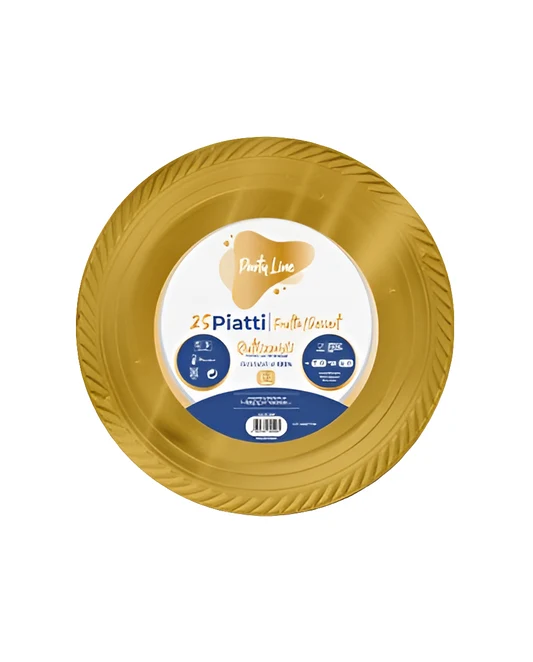 Fatigati pz 20 Oro – Cartone 48 pz