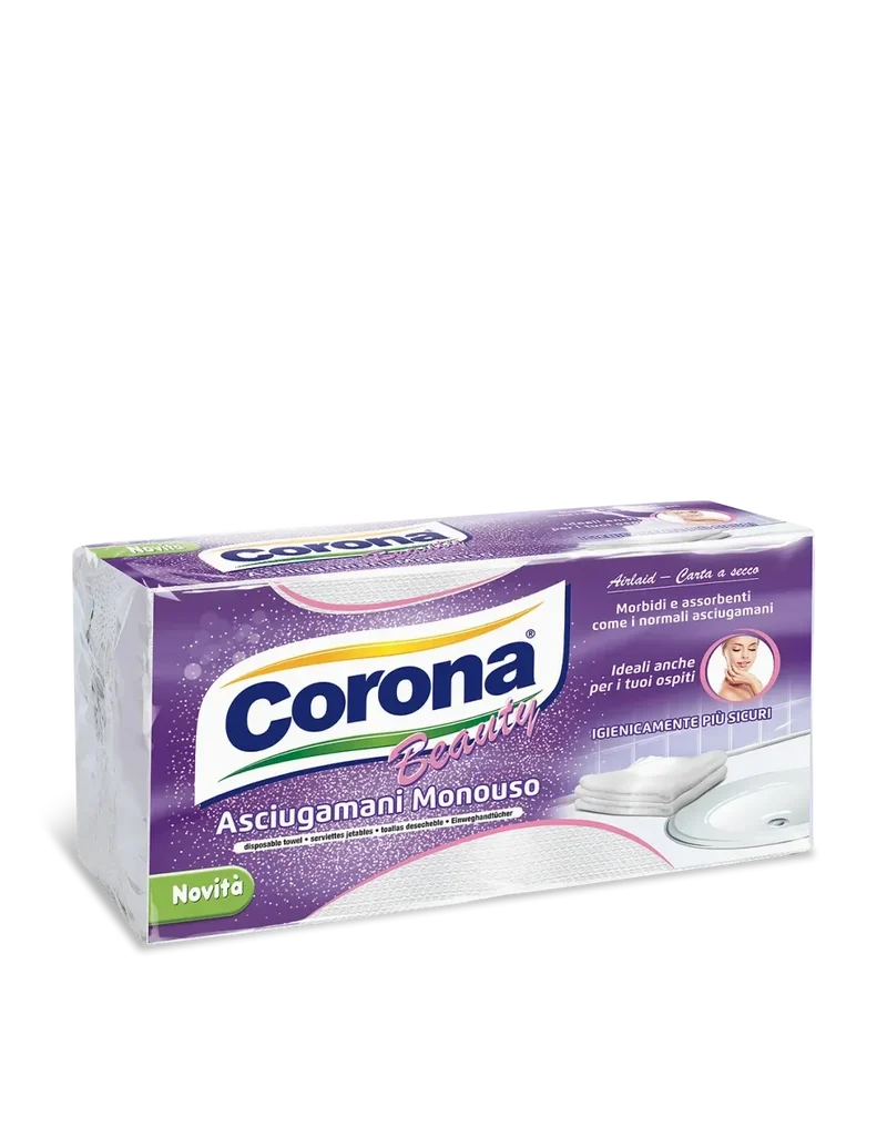 In Carta Ripieg pz 50 Corona – Cartone 10 pz