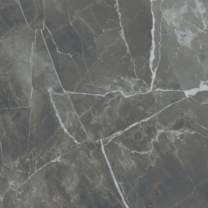 Gres Porcellanato Effetto Marmo Rettificato Smooth 60x120 9mm Calacatta Black Stones & More 2.0 - Florim