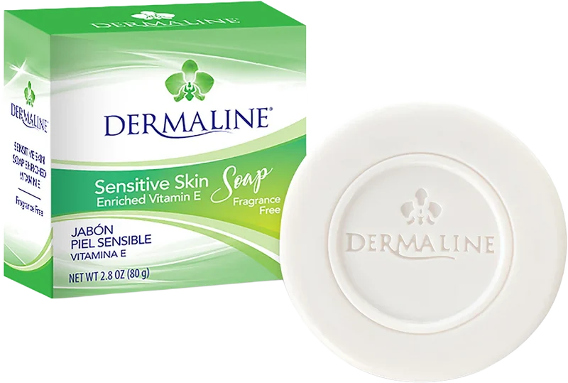 Dermaline Doccia Shampoo 400 ml — Igiene Quotidiana · Cartone da 12 confezioni