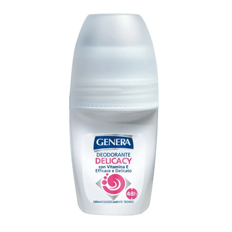 Genera — Deodorante Roll-on 50ml · Vendita all'ingrosso a cartone