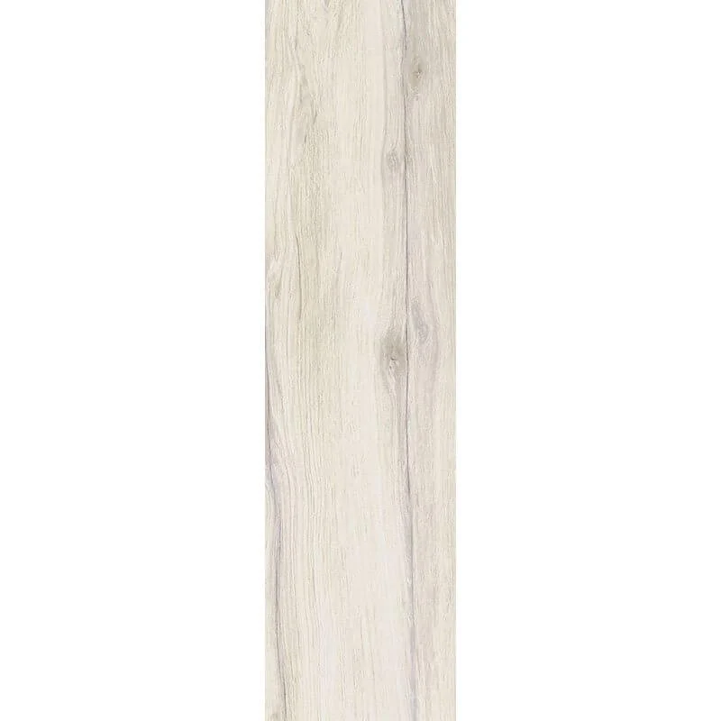 Gres Porcellanato Effetto Legno Non Rettificato Naturale 20x90 10mm Nwood Ivory - Herberia