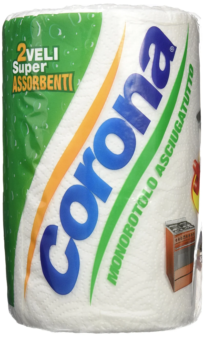 Corona Bobina Monorotolo Plus pz 1 – Cartone 15 pz