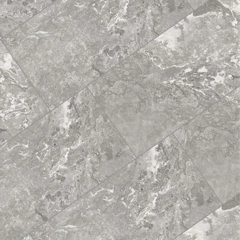 Gres Porcellanato Effetto Pietra Rettificato Grip 60x120 6mm White Porphyry Onyx&More - Florim