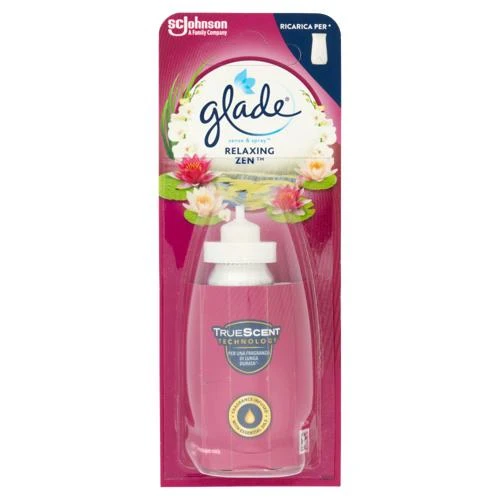 Glade Sense&spray Ricarica (rz-mu-va)mix – Cartone 24 pz