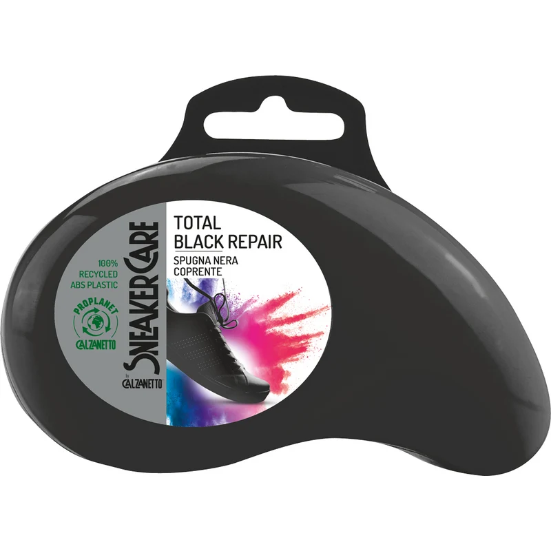 Calzanetto Sneaker Spugna — Spugna Lucidante per Scarpe · Cartone 6 confezioni