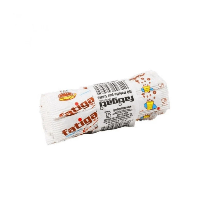 Spiccio Caffe'palettine Plastica Imbust pz 50 (fatigati) – Cartone 110 pz
