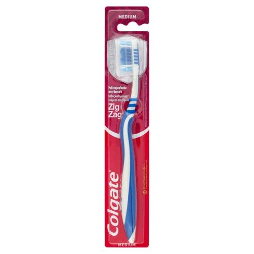Colgate Spazzolino Zig Zag – Cartone 12 pz