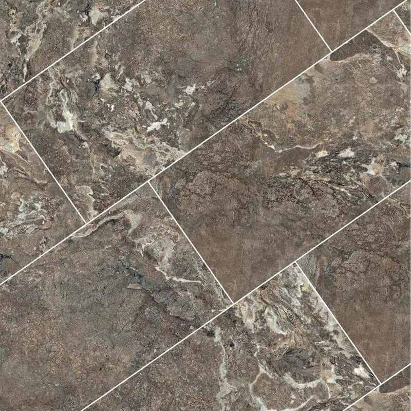 Gres Porcellanato Effetto Pietra Rettificato Grip 120x120 6mm Golden Porphyry Onyx&More - Florim