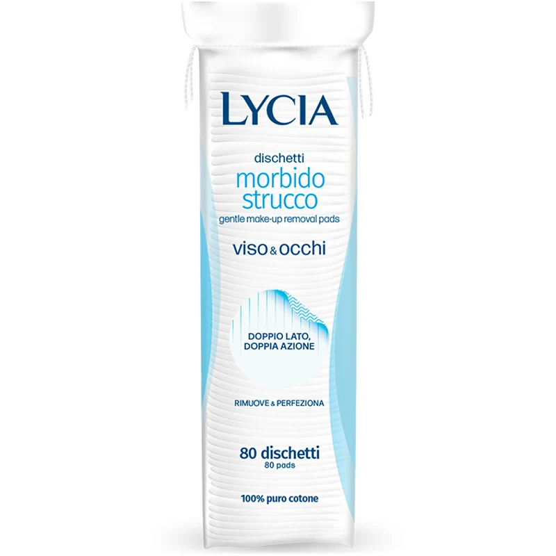 Lycia Disch Struccanti pz 80 Norm – Cartone 24 pz