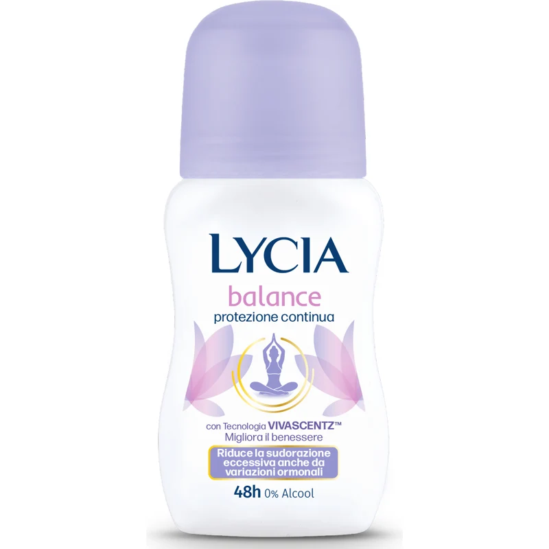 Lycia Deodorante Roll-on 50ml — Deodorante · Vendita all'ingrosso a cartone