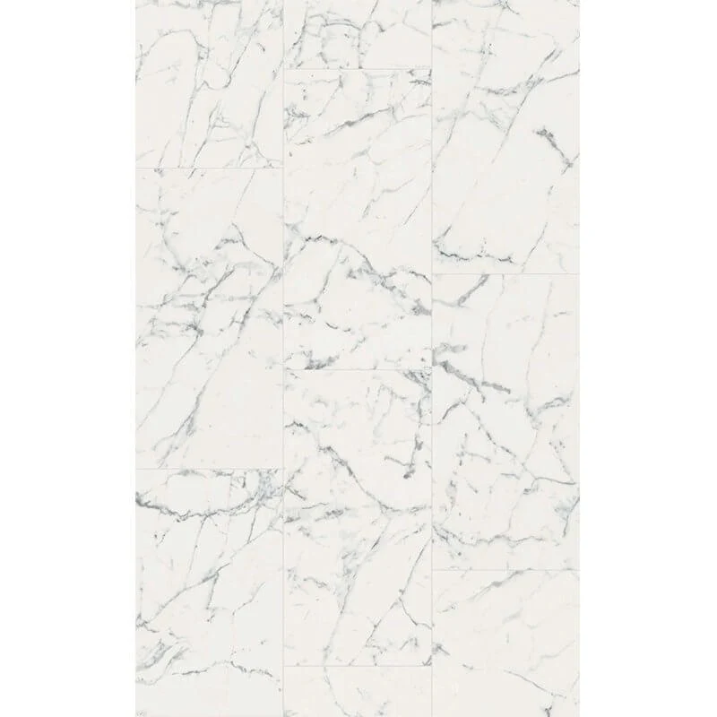 Gres Porcellanato Effetto Marmo Rettificato Naturale 60x60 9mm Blanc Les Origines de Rex - Florim