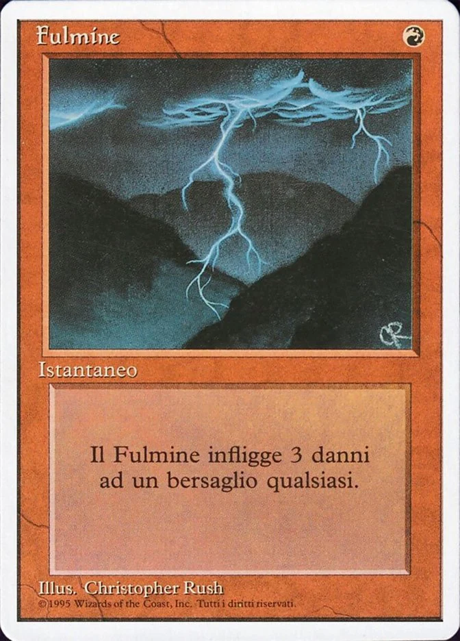Fulmine Magic 45notti Base+ric 30ml – Cartone 12 pz