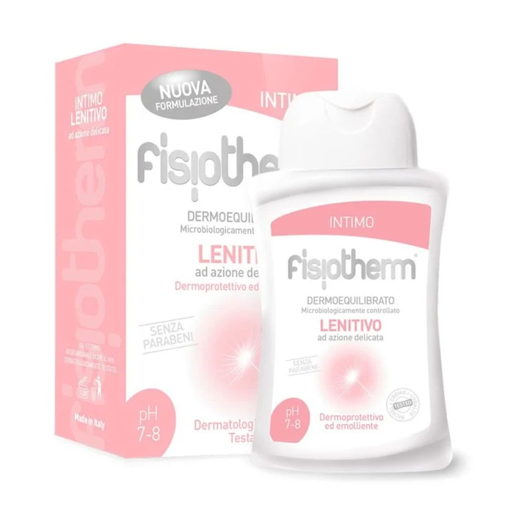 Fisiotherm Intimo Lenitivo 250ml – Cartone 12 pz