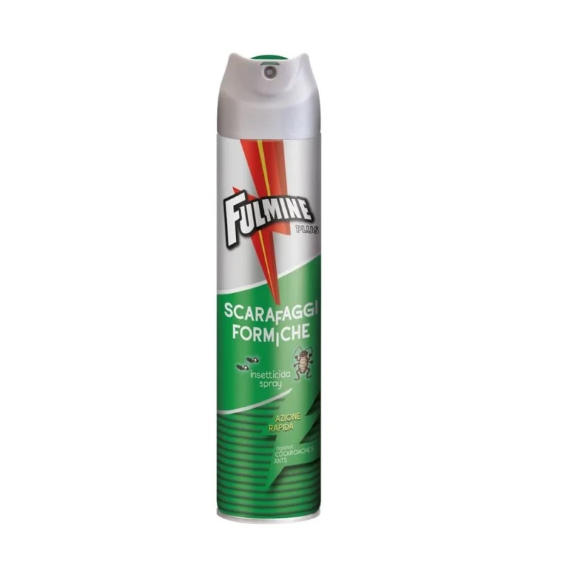 Fulmine Esca Formiche pz 1 – Cartone 12 pz