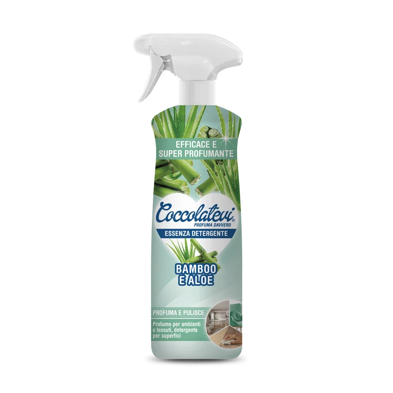 Coccolatevi Essenza Ambiente 750 ml · Vendita all'ingrosso a cartone