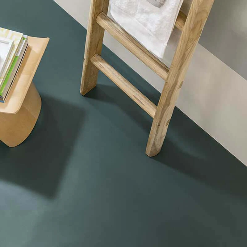 Gres Porcellanato Effetto Resina Rettificato Naturale 80x80 9mm Petrolio Neutra 6.0 - Florim