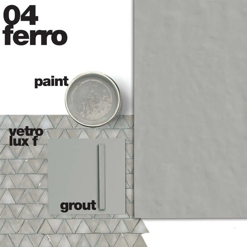 Gres Porcellanato Effetto Resina Rettificato Naturale 80x80 9mm Ferro Neutra 6.0 - Florim