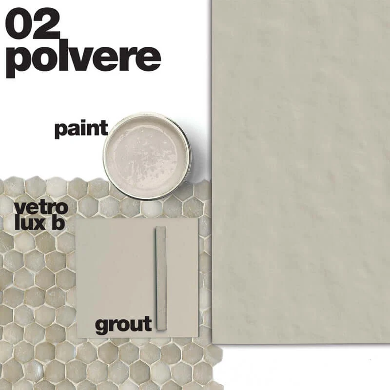 Gres Porcellanato Effetto Resina Rettificato Naturale 80x80 9mm Polvere Neutra 6.0 - Florim