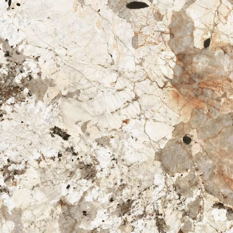 Gres Porcellanato Effetto Marmo Rettificato Lucido 60x120 6mm Tundra Nature Mood - Florim