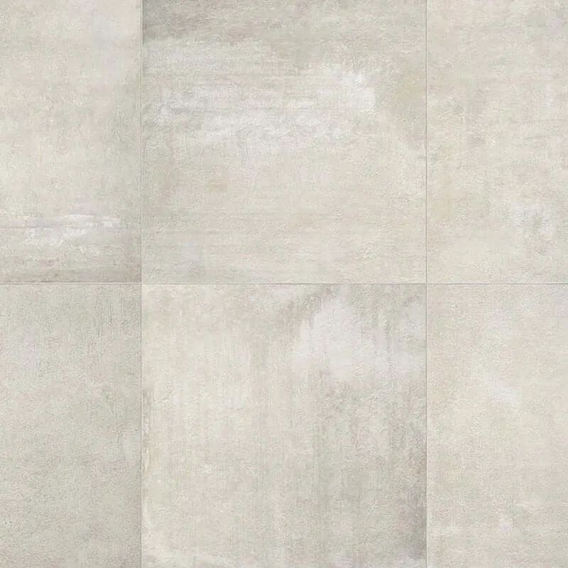 Gres Porcellanato Effetto Cemento Rettificato R+PTV 120x120 6mm Sable Matieres De Rex - Florim