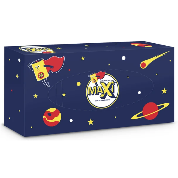 Maxi Veline 2veli pz 100 – Cartone 40 pz