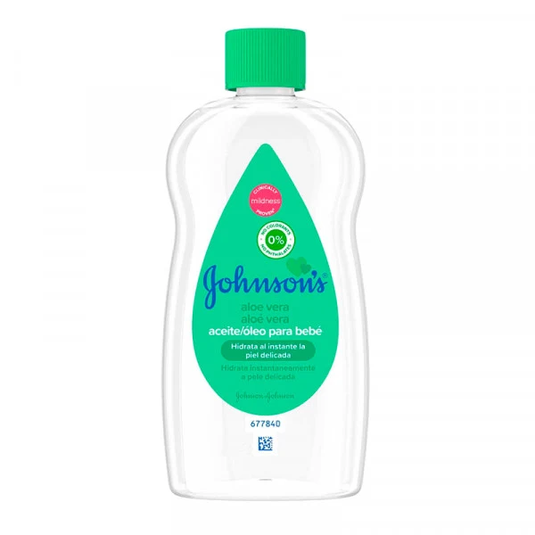 Johnson's — Olio Corpo · Vendita all'ingrosso a cartone