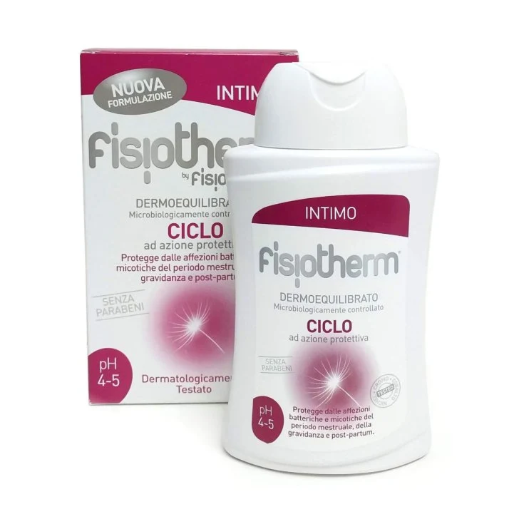 Fisiotherm Intimo Ciclo 250ml – Cartone 12 pz