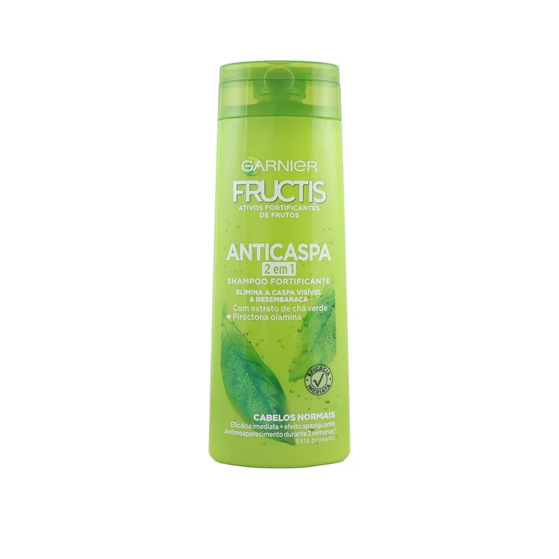 Fructis Shampoo 2in1 Anti-forf Norm 250ml – Cartone 12 pz