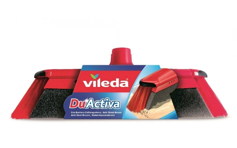 Vileda Scopa 2in1 Duactiva – Cartone 6 pz