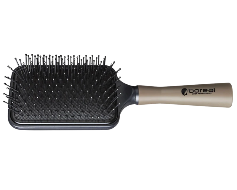 Ippa Spazzola Capelli Boreal Ovale Ass – Cartone 12 pz