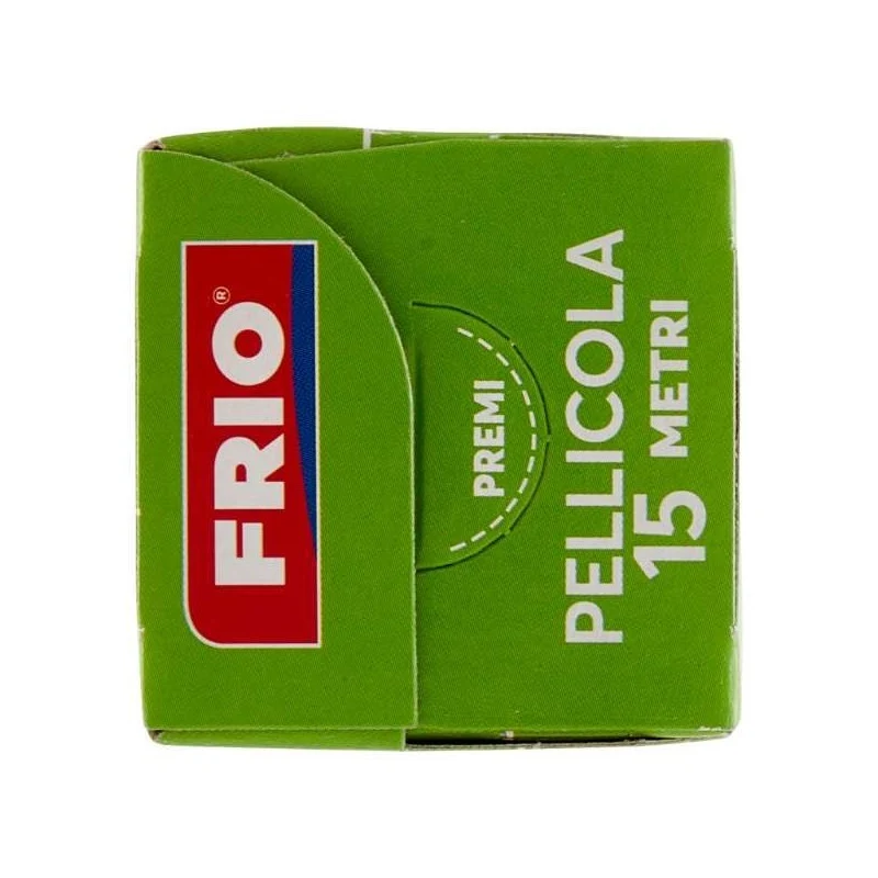 Frio Pellicola Trasparente — Per Cucina e Ristorazione · Vendita all'ingrosso a cartone