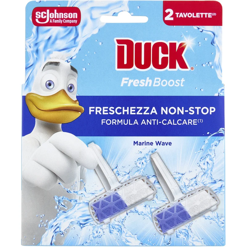 Duck Fresh Boost Tav Marine 16gr – Cartone 10 pz