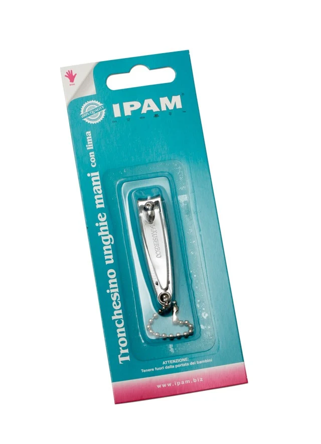 Ipam Tronchesino Unghie – Cartone 12 pz