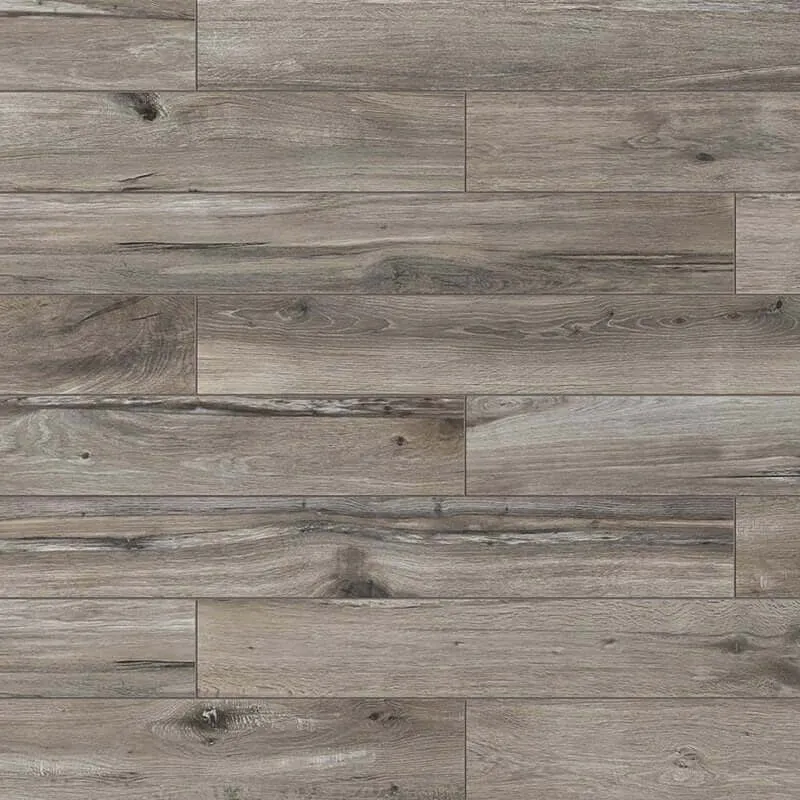 Gres Porcellanato Effetto Legno Rettificato Naturale 80x80 9mm Perle Planches De Rex - Florim