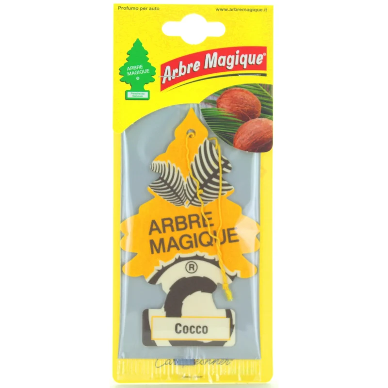 Arbre Magique Fruit - Cassa Mista – Cartone 48 pz