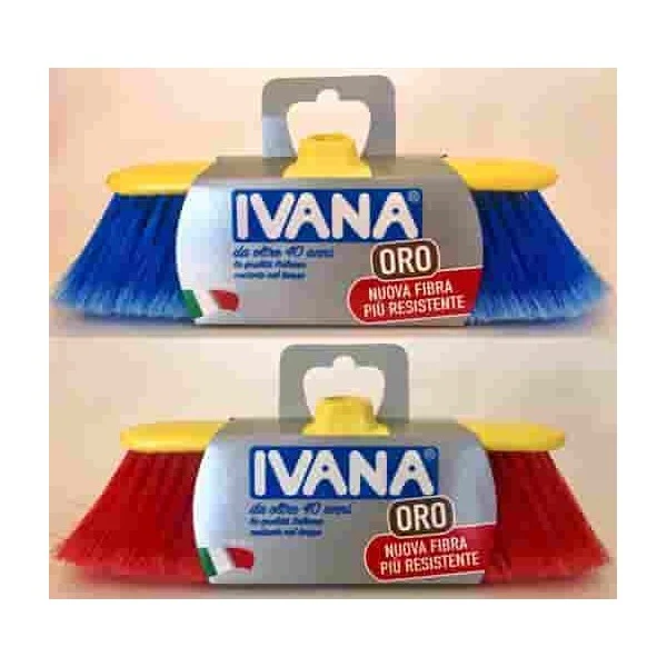 Ivana Scopa Oro Scatolato – Cartone 6 pz