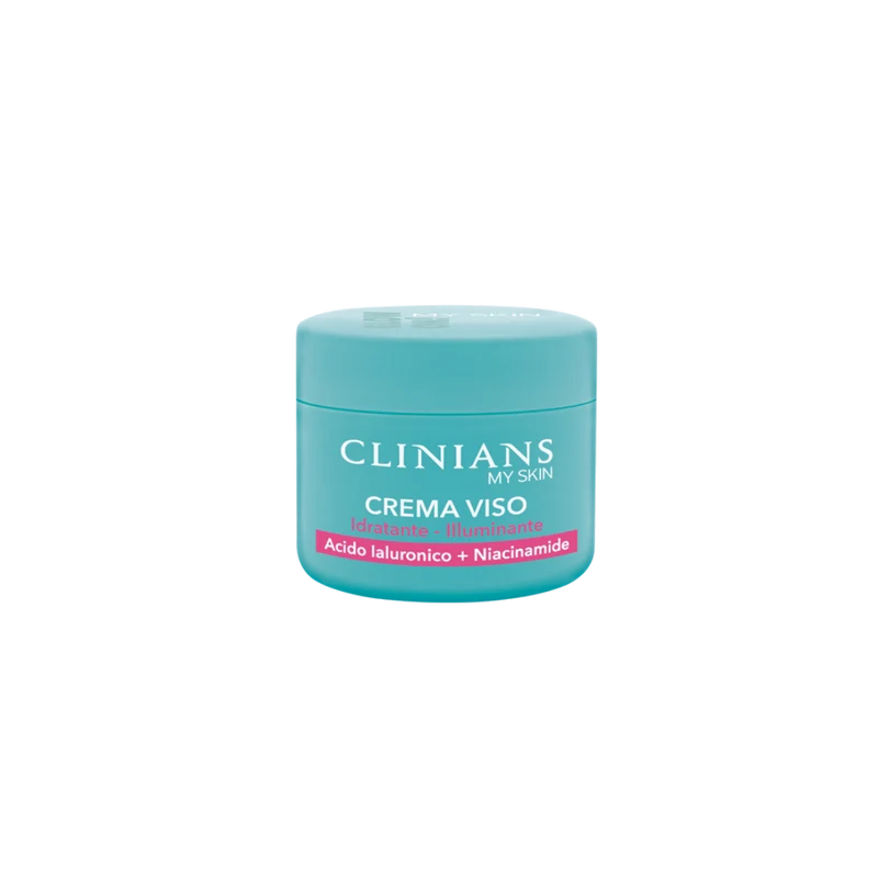 Clinians My Skin Crema Viso Idratante 50ml – Cartone 6 pz