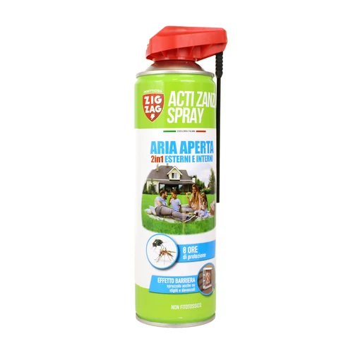 Zig-Zag Aria Aperta 500ml – Cartone 6 pz