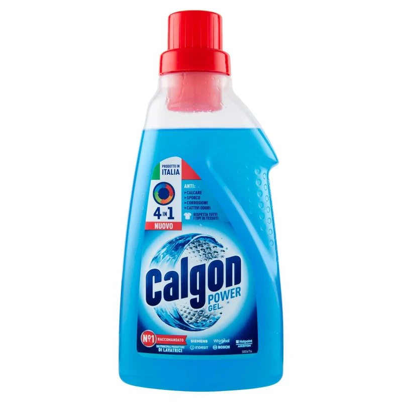 Calgon GEL 4in1 750ml – Cartone 12 pz
